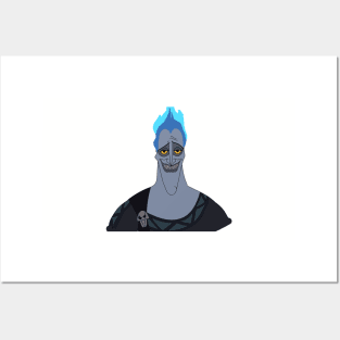 Hades Posters and Art